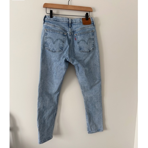 LEVI'S 501 Skinny Jeans (size 28) - Picture 9 of 10